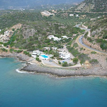 Vangelis Villas Amoudara  Exterior photo