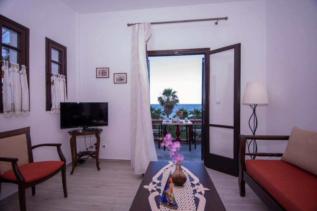 Vangelis Villas Amoudara  Exterior photo