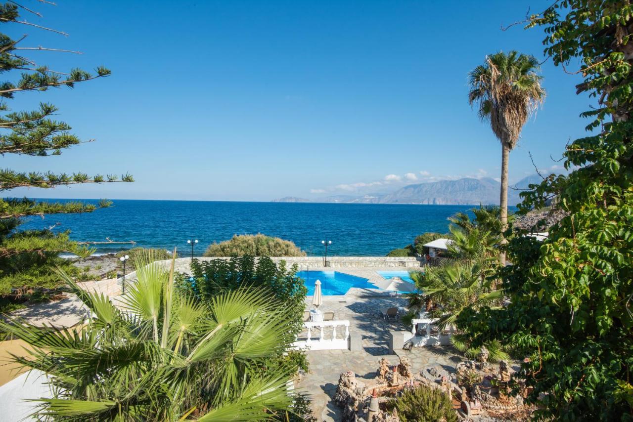 Vangelis Villas Amoudara  Exterior photo