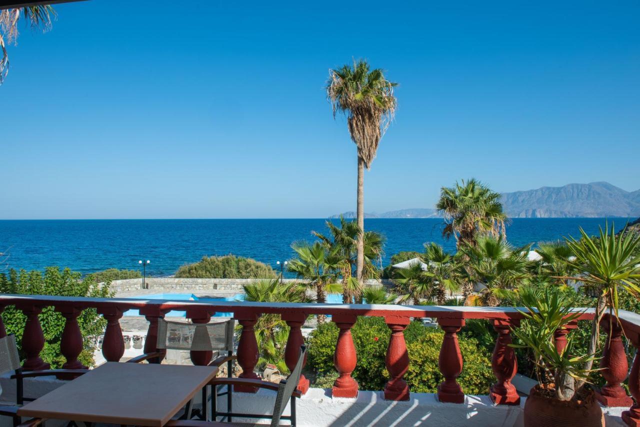 Vangelis Villas Amoudara  Exterior photo