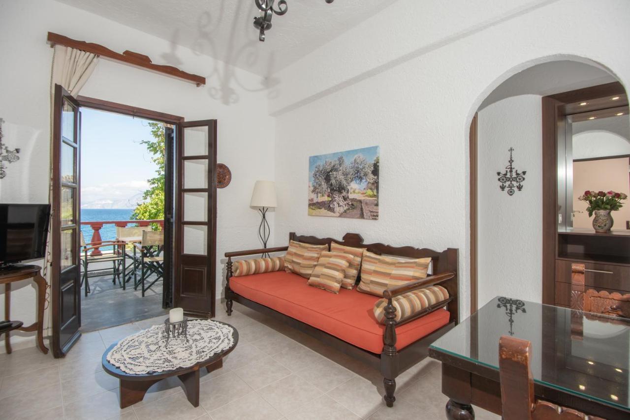 Vangelis Villas Amoudara  Exterior photo