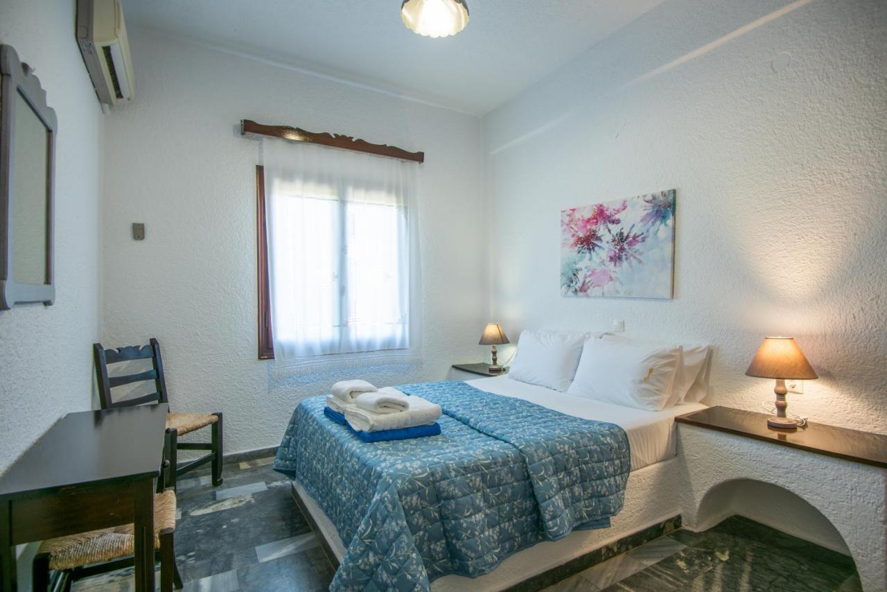 Vangelis Villas Amoudara  Exterior photo