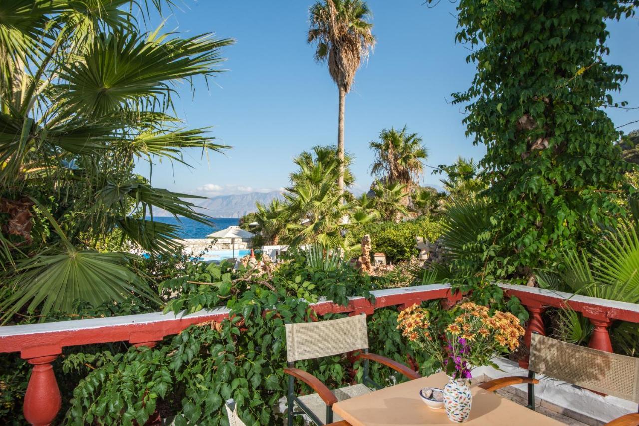 Vangelis Villas Amoudara  Exterior photo