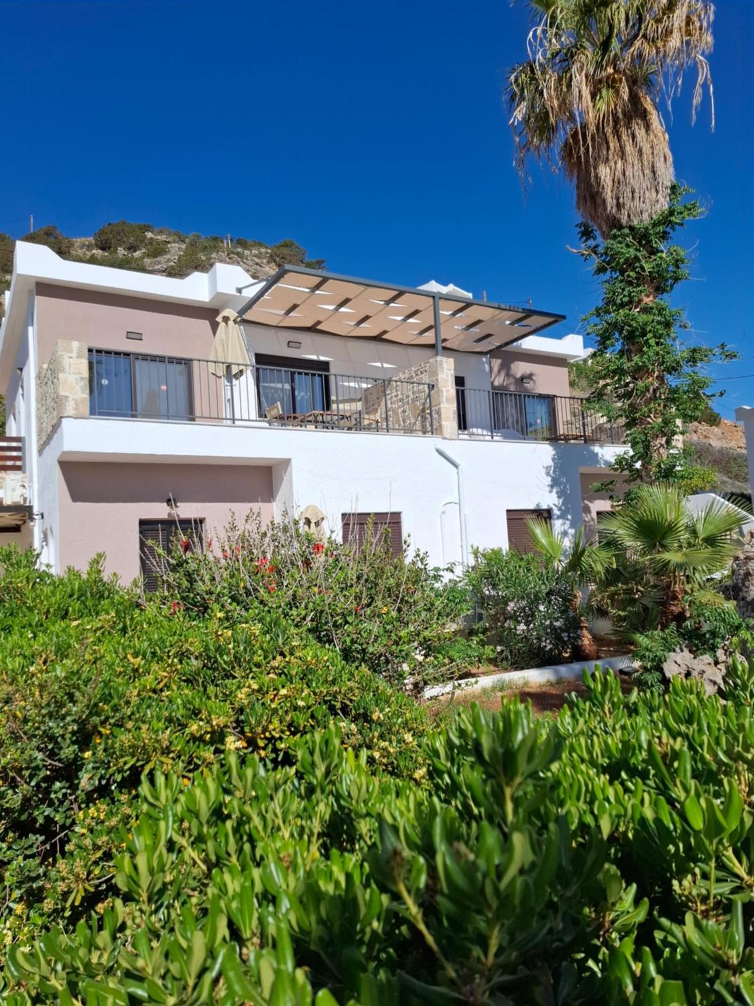 Vangelis Villas Amoudara  Exterior photo