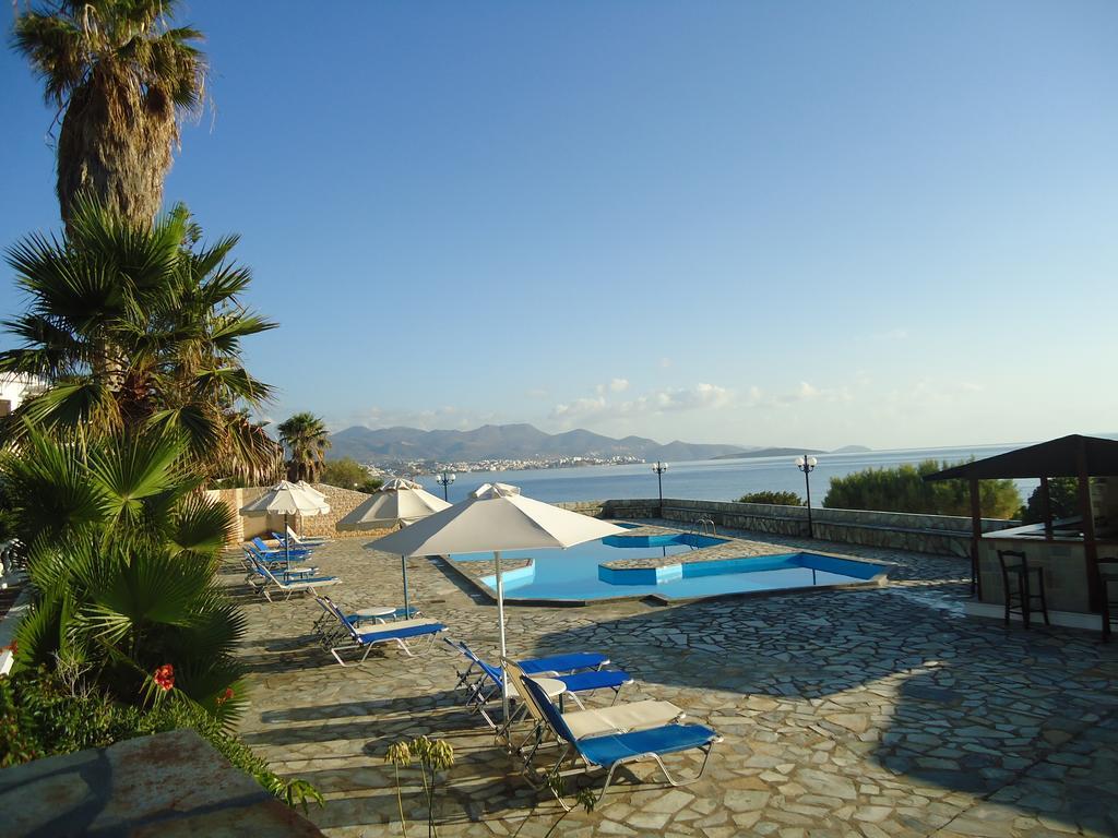 Vangelis Villas Amoudara  Exterior photo