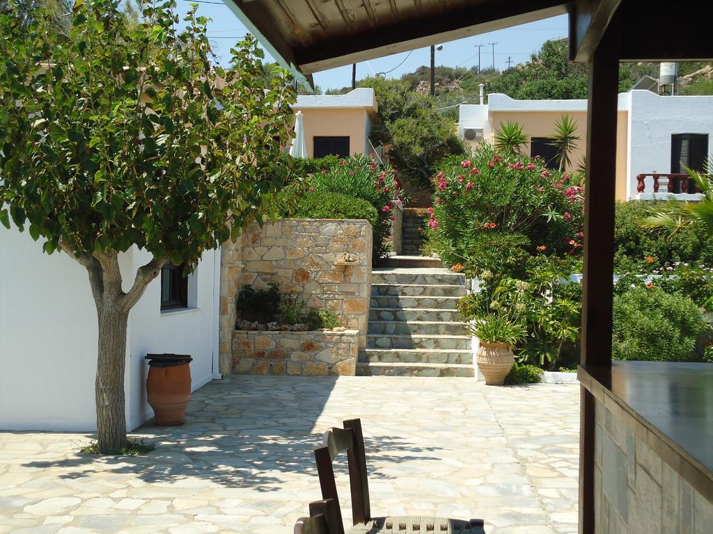 Vangelis Villas Amoudara  Exterior photo