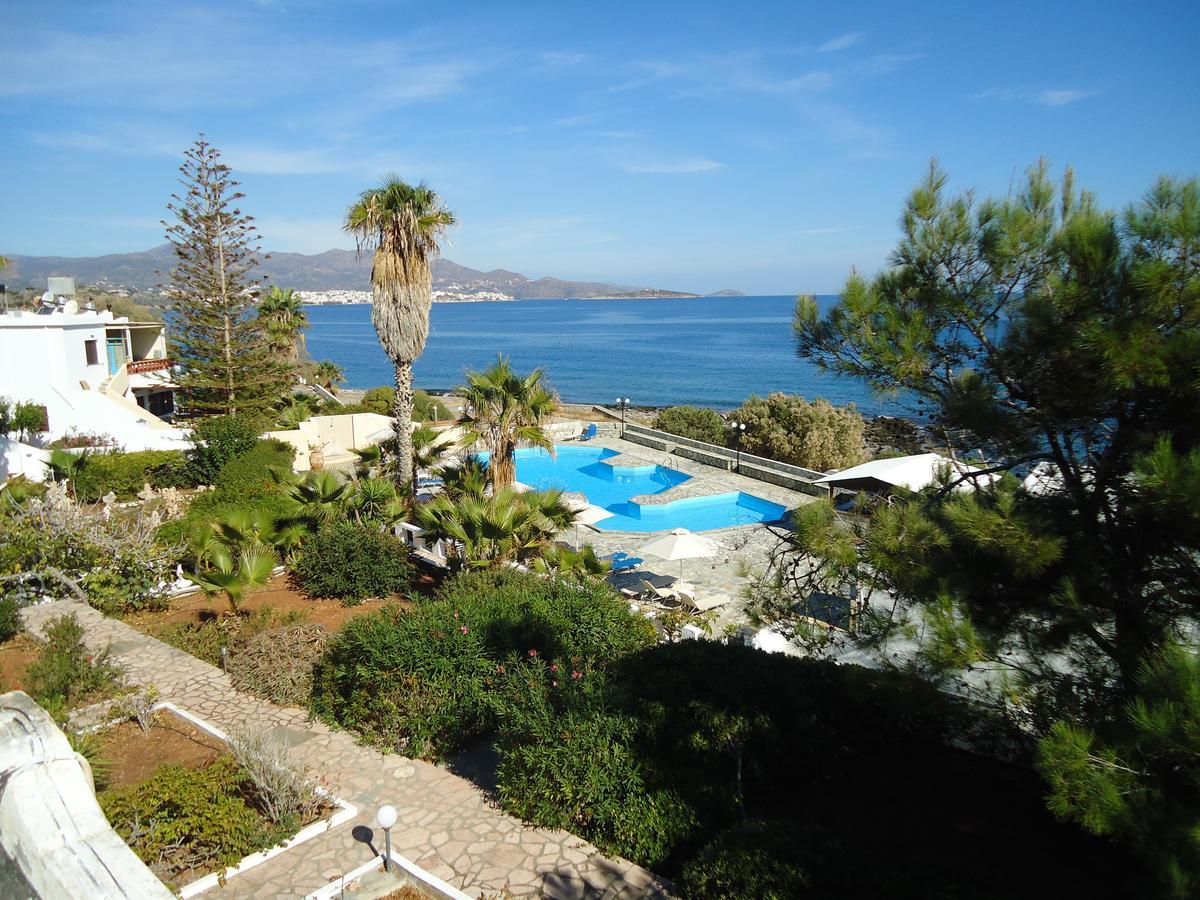 Vangelis Villas Amoudara  Exterior photo
