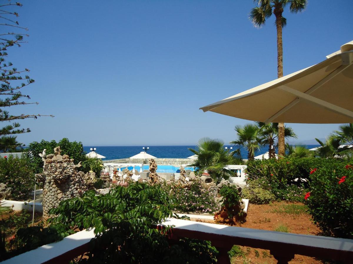 Vangelis Villas Amoudara  Exterior photo